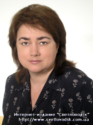 Лариса Кобелянська