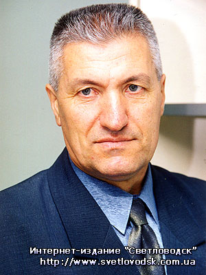 Олександр Любарський