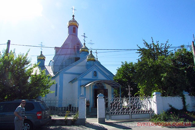 В Михайлівській церкві вшанували пам’ять великомученика Пантелеймона В Михайлівській церкві вшанували пам’ять великомученика Пантелеймона