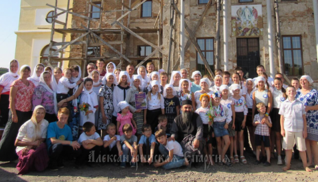 «Крила душі» в Преображенні «Крила душі» в Преображенні
