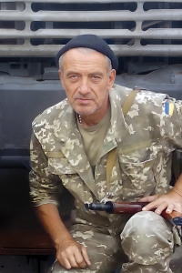 Микола Тимощук
