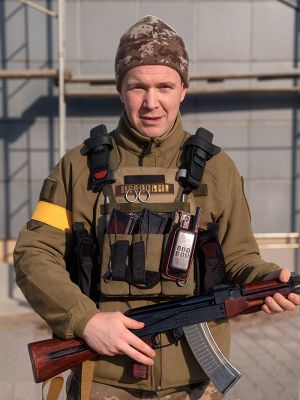 Володимир Шуманов