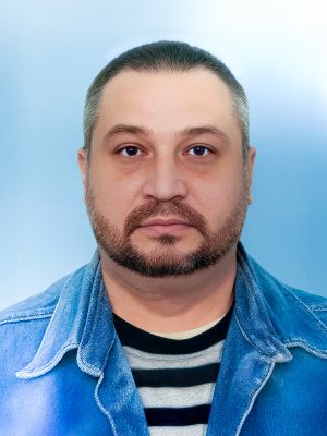 Олексій Сухіна