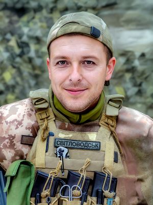 Володимир Федоров