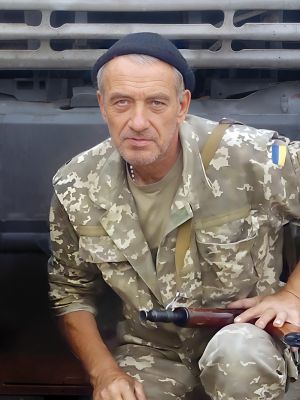 Микола Тимощук