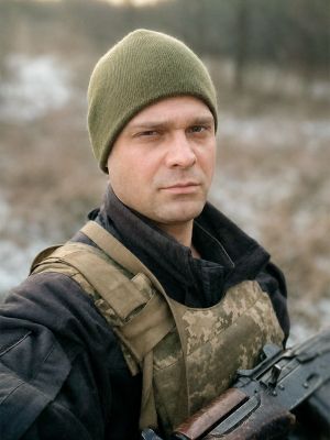 Денис Голік