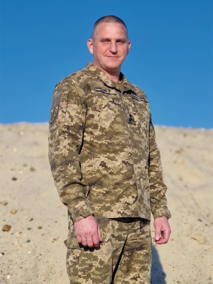 Дмитро Михайлик