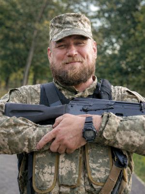 Олександр Бєлих