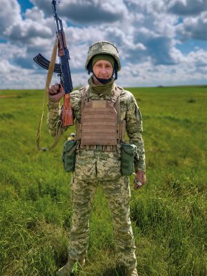 Денис Баженов