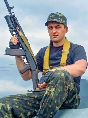 Андрій Ільїн