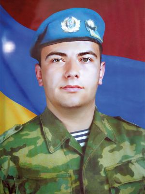 Михайло Плющ