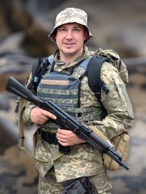Олег Пишний
