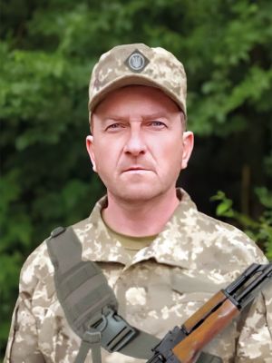 Олександр Безручко