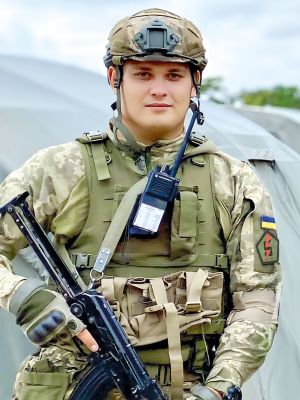 Олександр Чернов