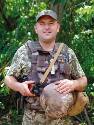 Роман Гончаренко