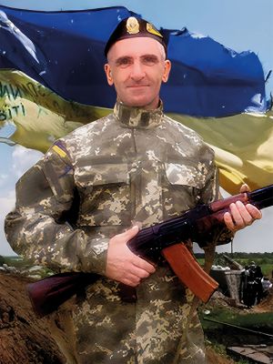 Сергій Бетін