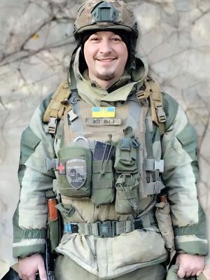 Сергій Павленко
