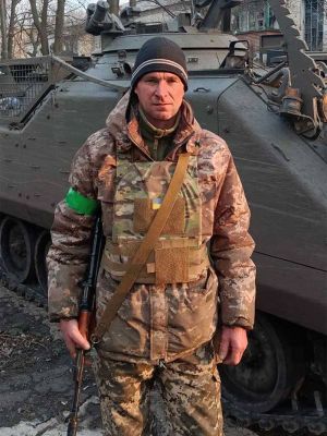 Сергій Репетій