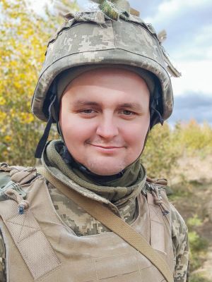 Валентин Криворучко