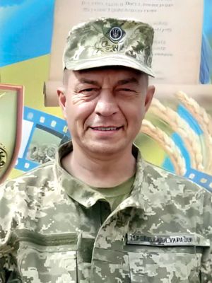 Віталій Матковський