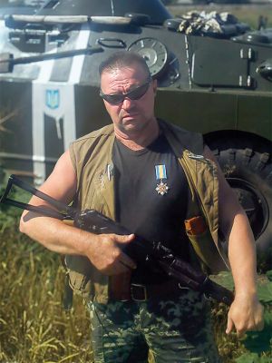Володимир Кожедуб