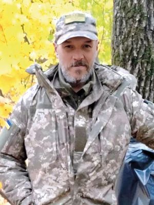 Володимир Макаренко