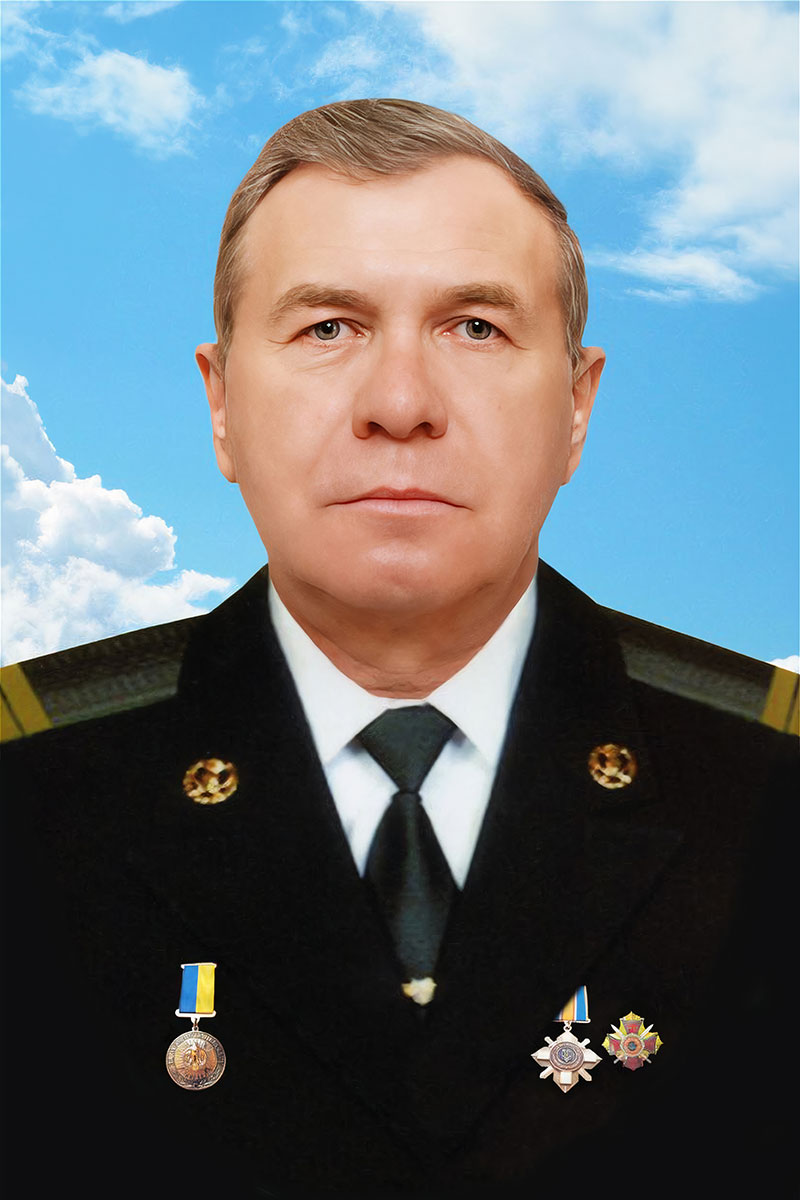 Олександр Лимарь