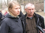 Адвокат Старікова і підсудний Сурмило