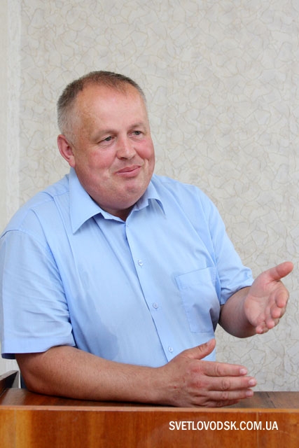 Юрій Котенко – єдиний кандидат від Партії регіонів