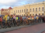 Кіровоград прийняв велоестафету від Одеси