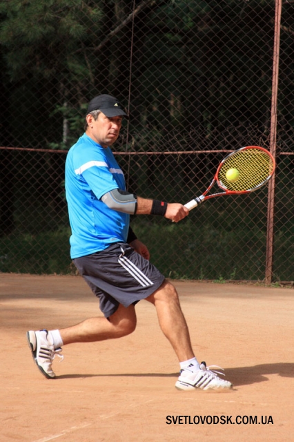 Світловодський відкритий турнір з тенісу