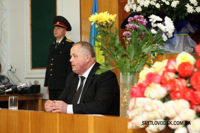 Юрій Котенко — новообраний Світловодський міський голова