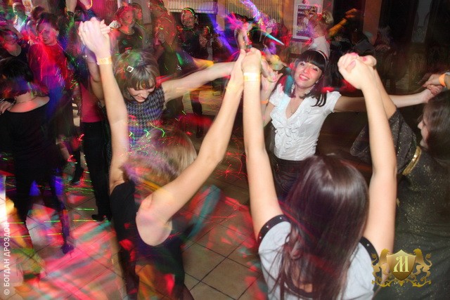Retro Disco Party в Мастере (246 фото)