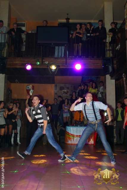 Retro Disco Party в Мастере (246 фото)