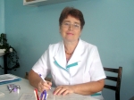 Лікар-дерматовенеролог вищої категорії Світловодської ЦРЛ Наталя Біляєва