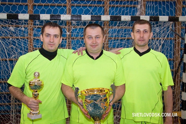 Чемпионат Светловодска по футболу. Вторая группа
