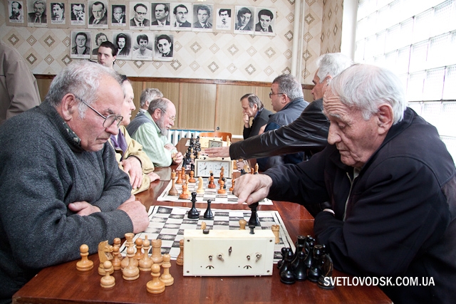 Шаховий турнір, присвячений пам’яті В.Козярчука
