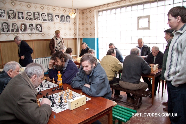 Шаховий турнір, присвячений пам’яті В.Козярчука