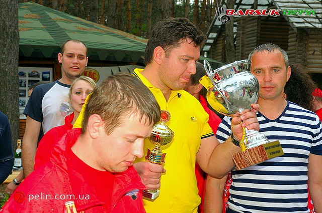 Barsuk Trophy 2011