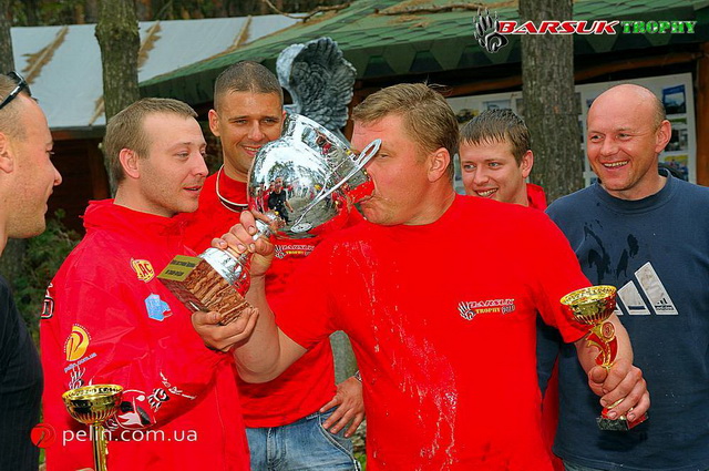 Barsuk Trophy 2011
