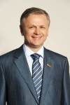 Народний депутат України Олександр Єдін