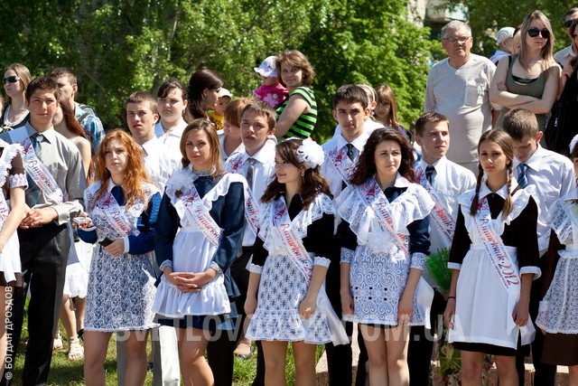 "Бал випускників-2012" (131 ФОТО)