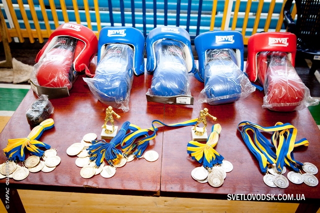 Світловодські боксери стали срібними призерами обласної спартакіади (ФОТО, ВІДЕО)