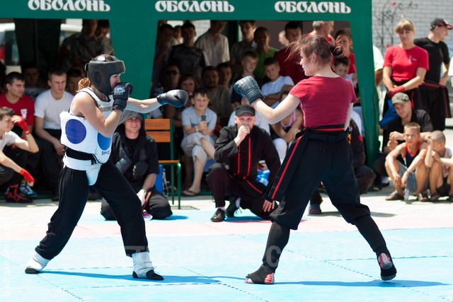 У Світловодську пройшов відкритий Турнір з Китайського боксу (ФОТО)