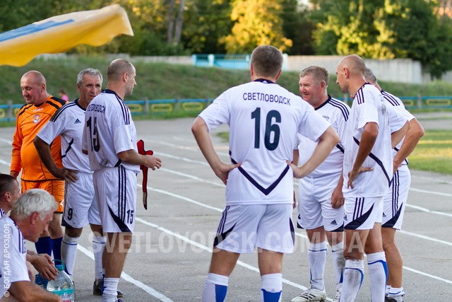 Всеукраїнський турнір з футболу у Світловодську (ФОТО, ВІДЕО)