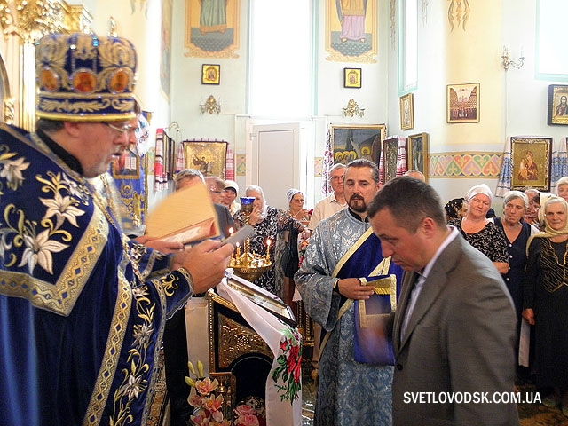 Олександр Беляй: "Збережемо духовні цінності"