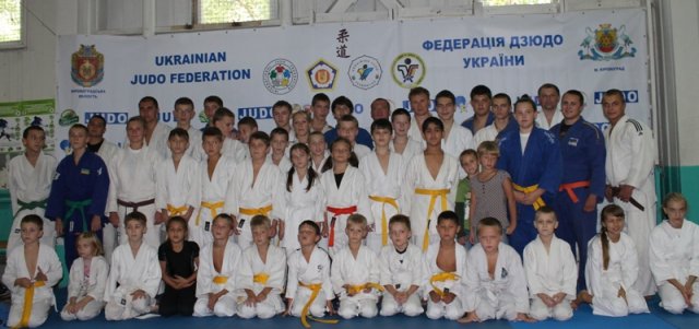 У Кіровограді відбувся традиційний Всеукраїнський турнір з дзюдо на призи олімпійського чемпіона Сергія Новікова (ФОТО)