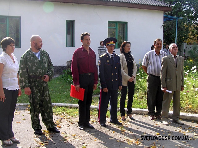 Центр військово-патріотичного виховання: відкриті двері (ФОТО)