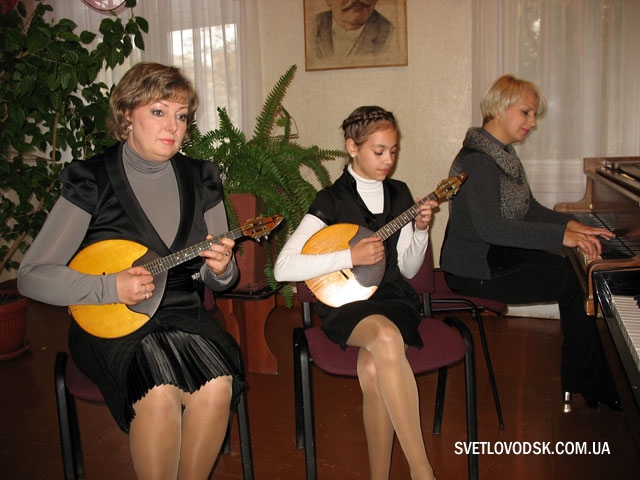 Дитяча школа мистецтв відзначила Міжнародний День музики (ФОТО)