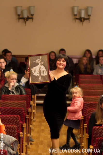 Благодійний концерт на підтримку Ані Зарешнюк (ФОТО)